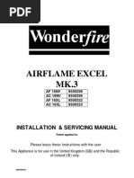 Wonder Fire Airflame Excel Mk.3 16nv, 16xl