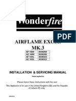 Wonder Fire Airflame Excel Mk.3 16nv, 16xl