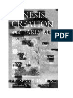 Genesis, Creation and Early Man The Orthodox Christian Vision