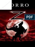 Zorro-Sally M Stockton PDF
