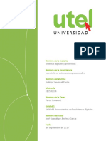 Utel - Sistemas Digitales y Periféricos-Tarea Semana 2