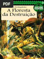 03 - A Floresta da Destruição
