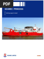 Oriental Dragon (DSV) - Main Specification | PDF | Water Transport | Ships