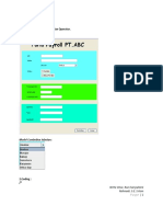 Modul 4:: Tujuan: Tipe Data, Variabel Dan Operator. 1.desain Interface