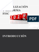 Ley de Ingresos 2019 PDF