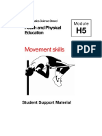 Ms Hpe h5 Movement Skills Student PDF