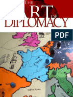 Diplomacy Cover Page 