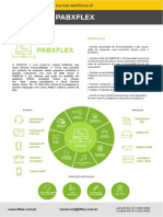 Datasheet Pabxflex