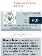 Gempa Bumi