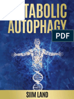 Siim Land - Metabolic Autophagy - Practice Intermittent Fasting and Resistance Training To Build Muscle and Promote Longevity-Independently Published (2019)