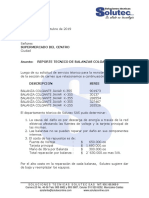 Reporte Tecnico Balanzas 19-10-19 PDF