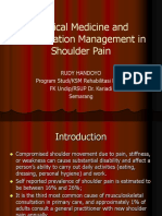 4. PMR Management in Shoulder Pain