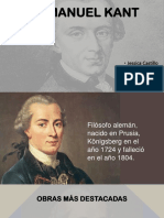 Immanuel Kant