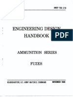 AMCP 706-210, Fuzes PDF
