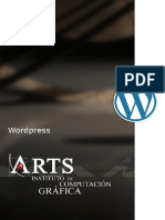 Manual wordpress