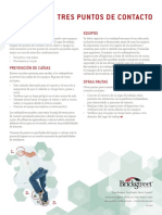 Three Points of Contact SPANISH PDF