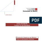 TFE Trabajo Fin de Estudios PDF