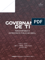 Governança de TI - Transformando A Administração Pública No Brasil PDF