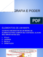 Aula 1 Cartografia PDF