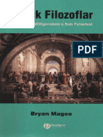 Bryan Magee - Büyük Filozoflar PDF