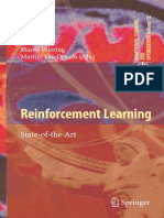 Reinforcement Learning 2012