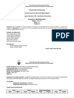 Matematicas I PDF