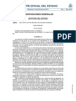 Ley 21 2013 Evaluacion Ambiental PDF