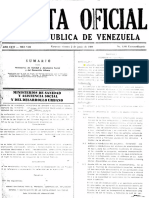 Gaceta Oficial No 4103 Inst Sanit P Urbanisticos PDF