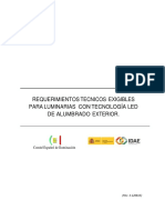 Requerimientos LED REV 3 120815