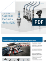 Bosch Catalogo Velas Igniçao Cabos e Bobinas 2019 - 2020