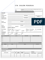 Formulir Biodata Pekerja 17