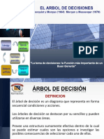 Arbol de Decisiones