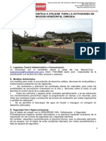 Metodologia Perforacion Horizontal Dirigida - HDD PDF