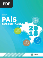Agenda CEBDS Por Um País Sustentável