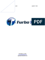 TurboTick PRO Manual Version 2.