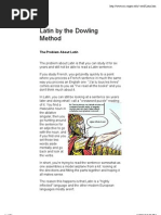 Download Latin by the Dowling Method by b288062 SN43860437 doc pdf