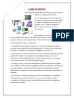 Fase Del Proceso de Estudio-proceso