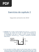 Exercícios Do Capítulo 2