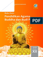 Kelas 12 SMA Pendidikan Agama Buddha Dan Budi Pekerti Guru 2018 PDF