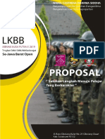 Proposal LKBB