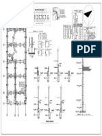 Plano de Cimientos 