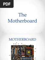 The Motherboard