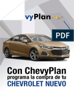 Catalogo Chevyplan