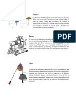 Máquinas Simples