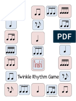 Twinkle Rhythm Game PDF