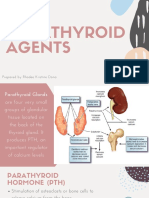 Parathyroid Agents PDF