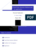 Fixedpoint PDF