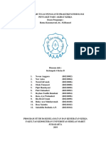 Makalah Tugas Pengganti Praktikum Fisiologi