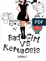 Bad Girl Vs Ketua Osis PDF