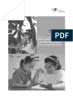 Libro de Adaptaciones Curriculares DOCENTE